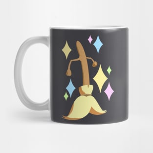 Magic Broom Mug